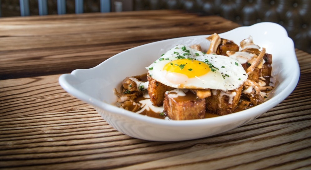 Modern OTR Bar & Diner Sacred Beast Diner