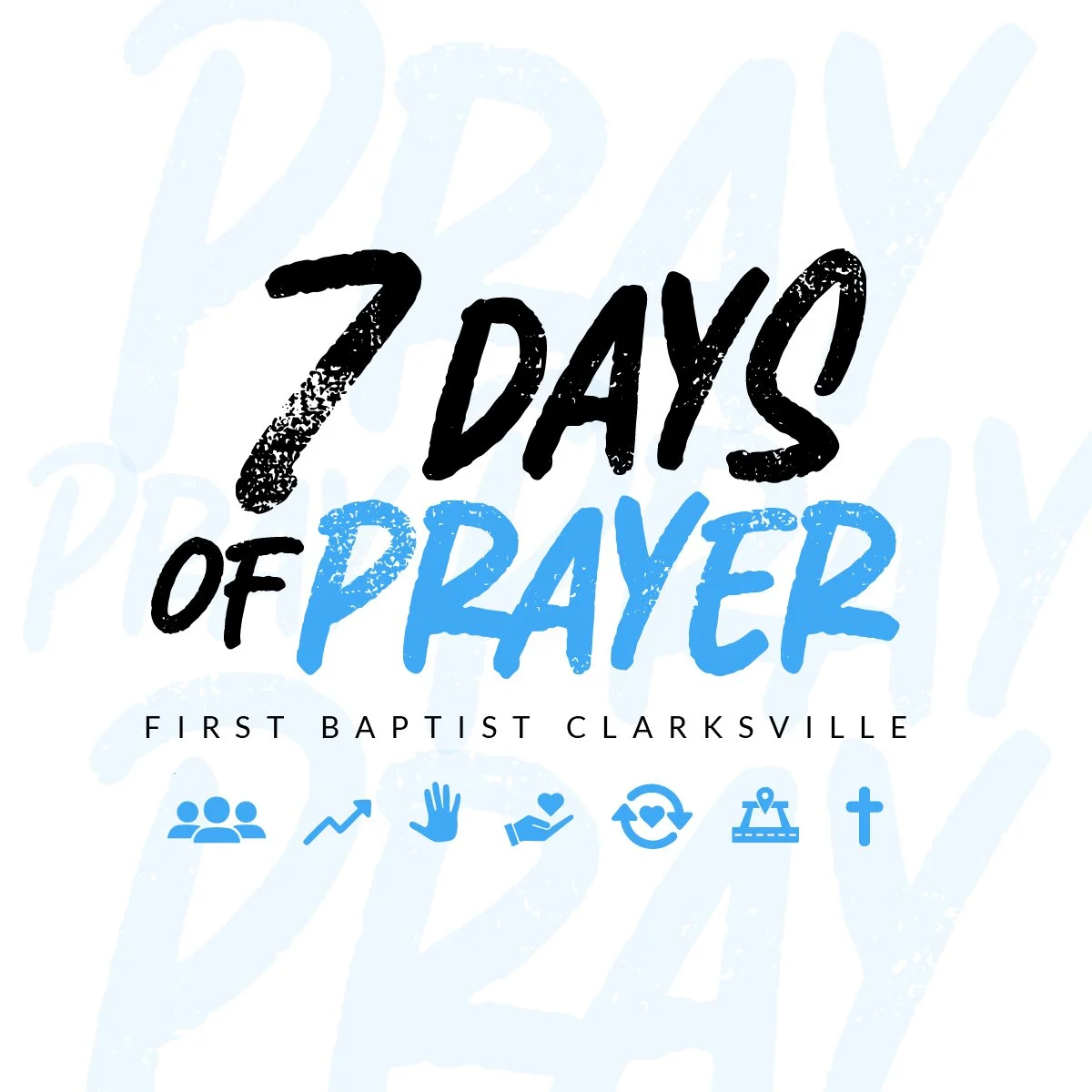 7 Days of Prayer