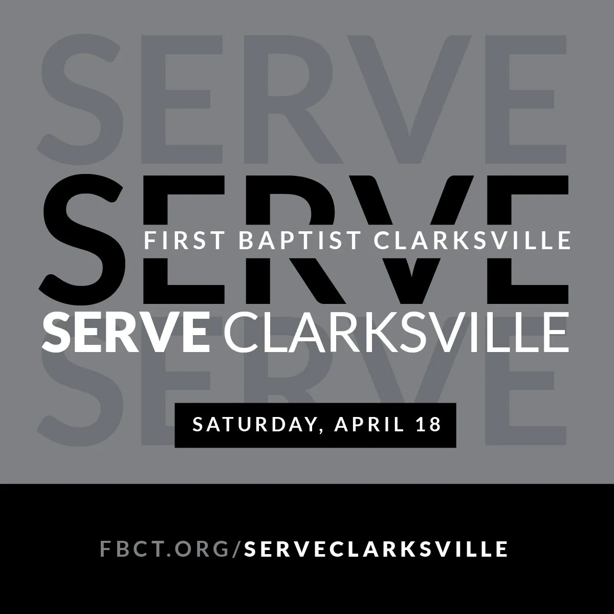 Serve Clarksville