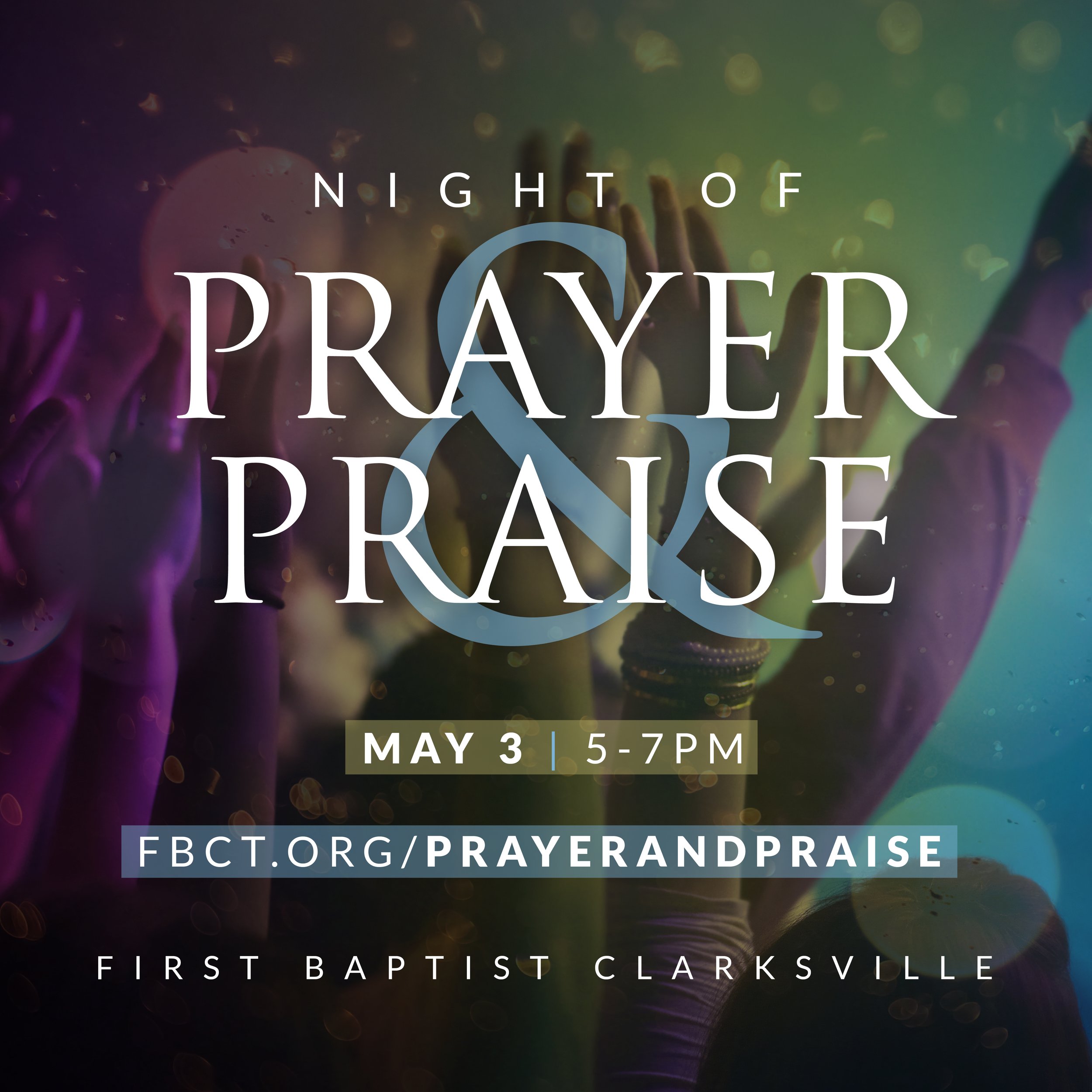 Night of Prayer and Praise