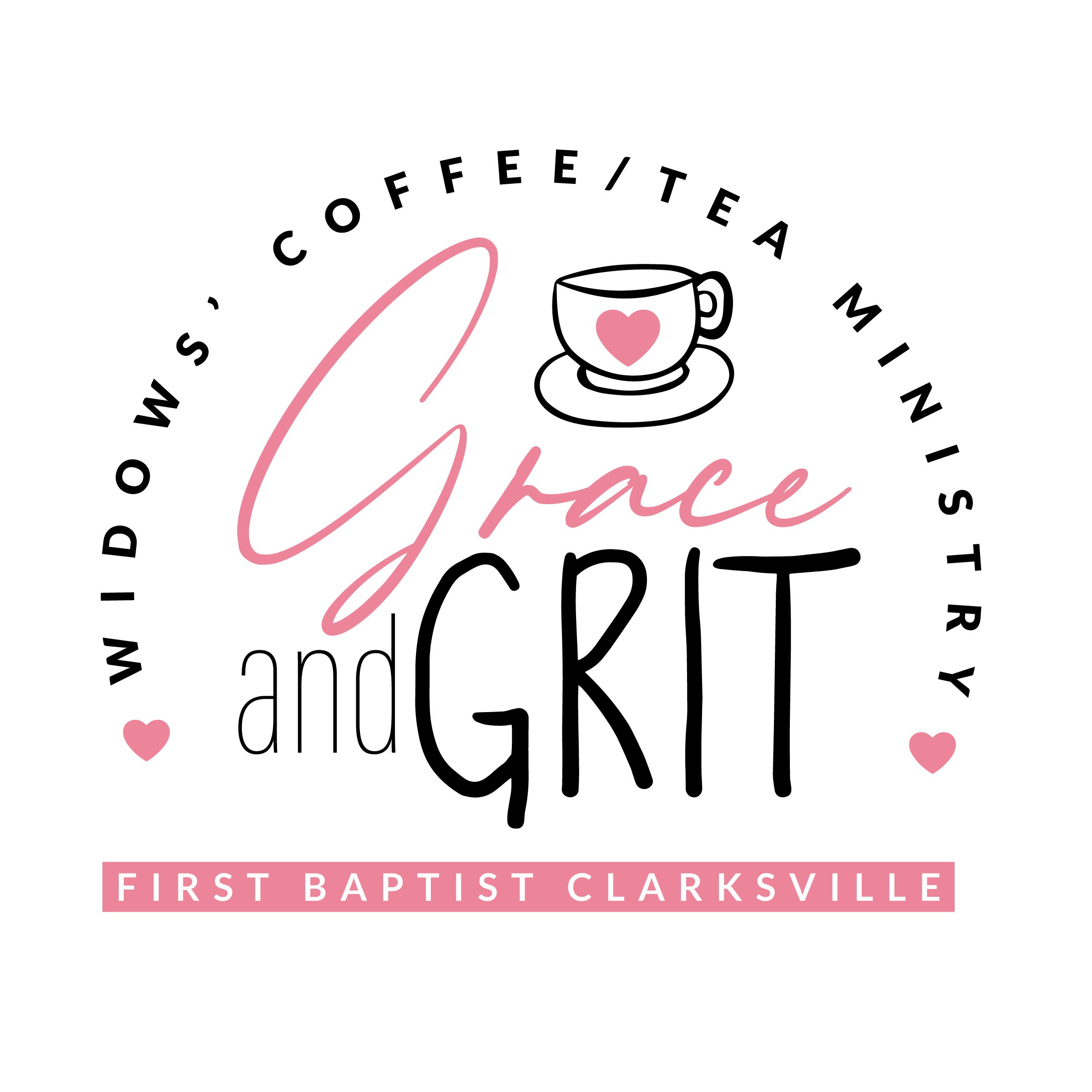 Grace &amp; Grit Widow's Ministry