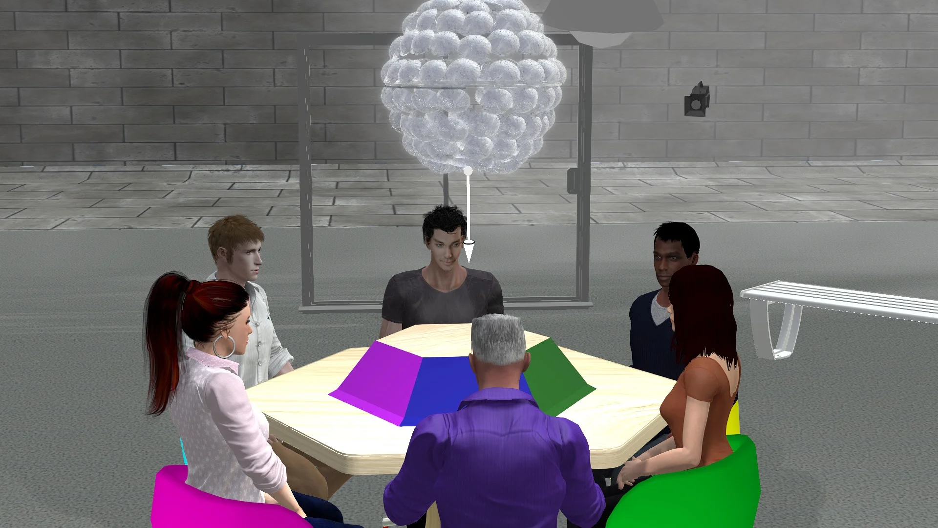 OTS of Danny Meyer with 1 fan and 5 followers.jpg