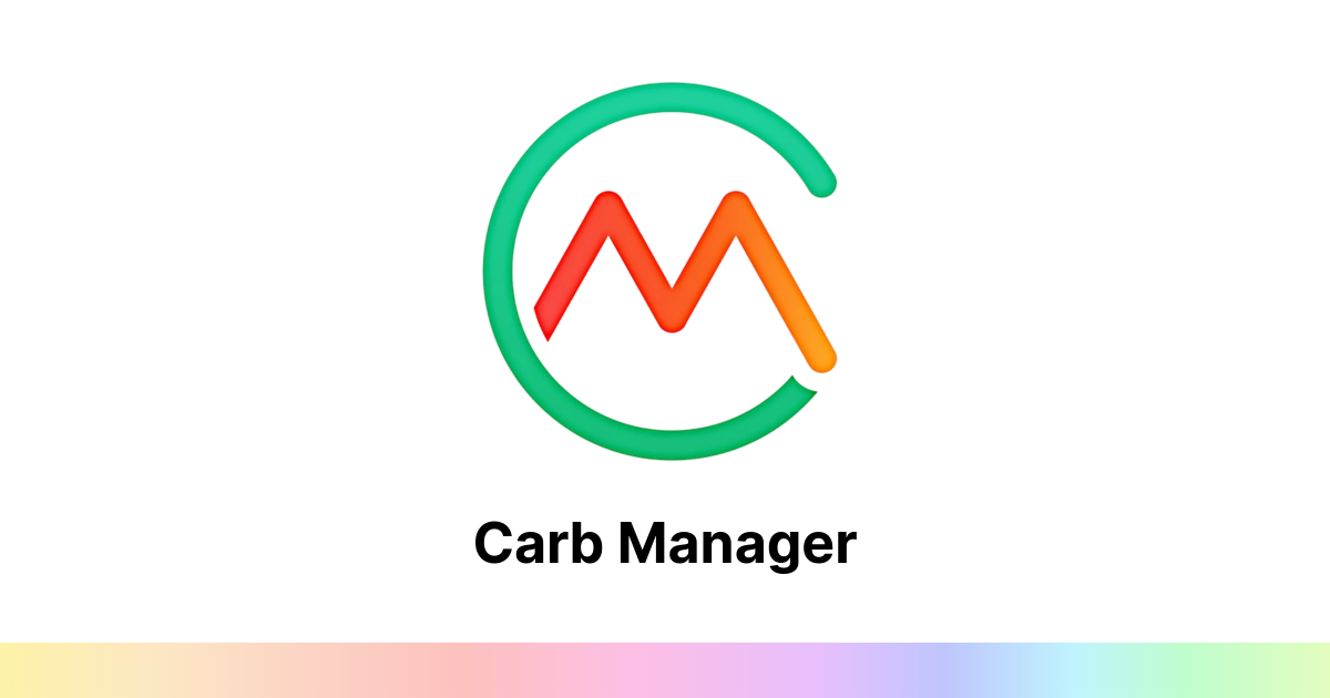 Carb Manager
