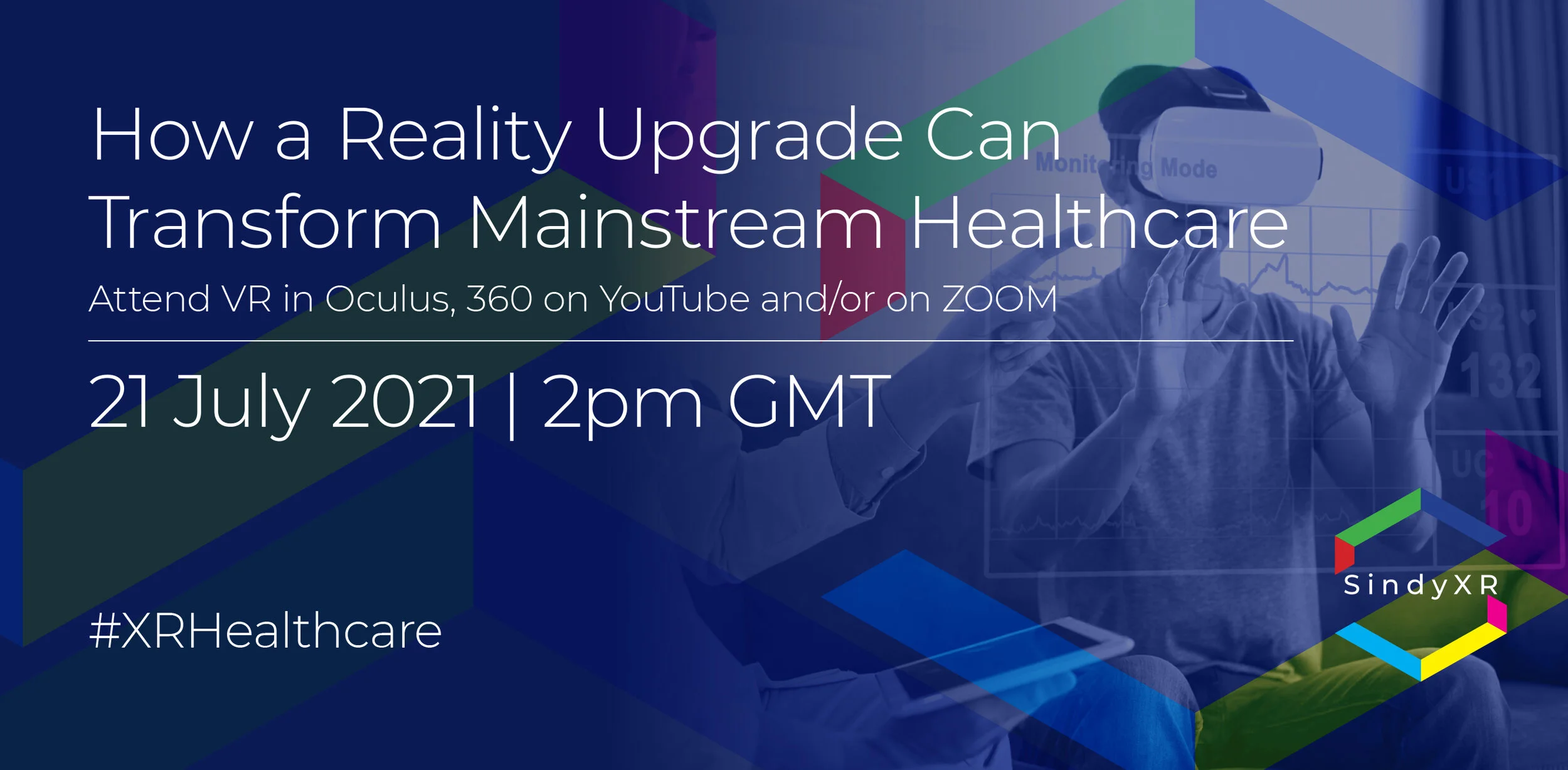 Upgrade for Healthcare