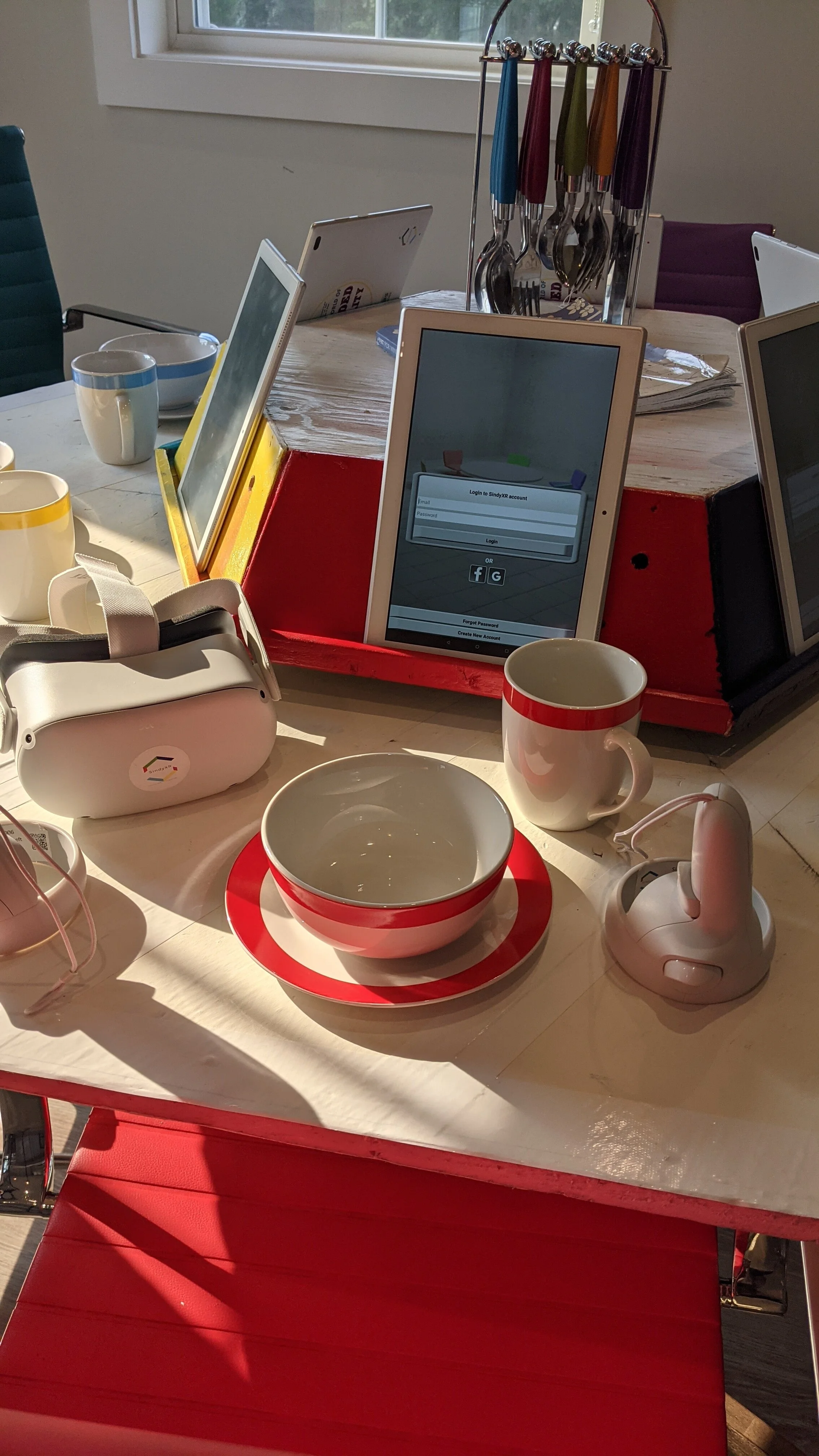 One tablesetting at the XR Dining room Kitchen.jpeg