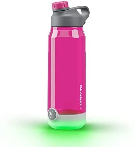 Hidrate Spark PRO Smart water bottle- Magenta.jpg