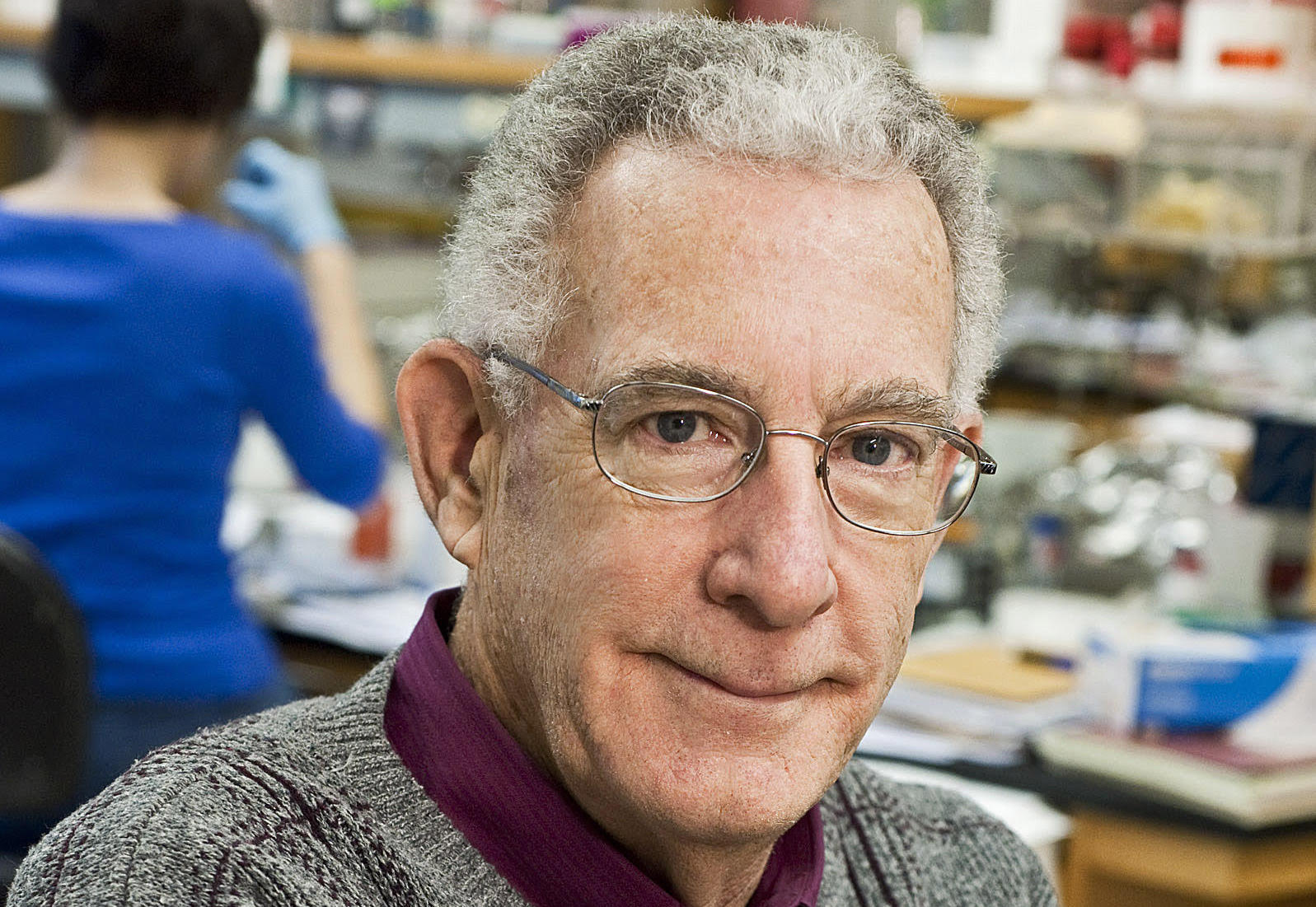 Thomas Seyfried, PhD, Professor, Department of Biology, Boston College