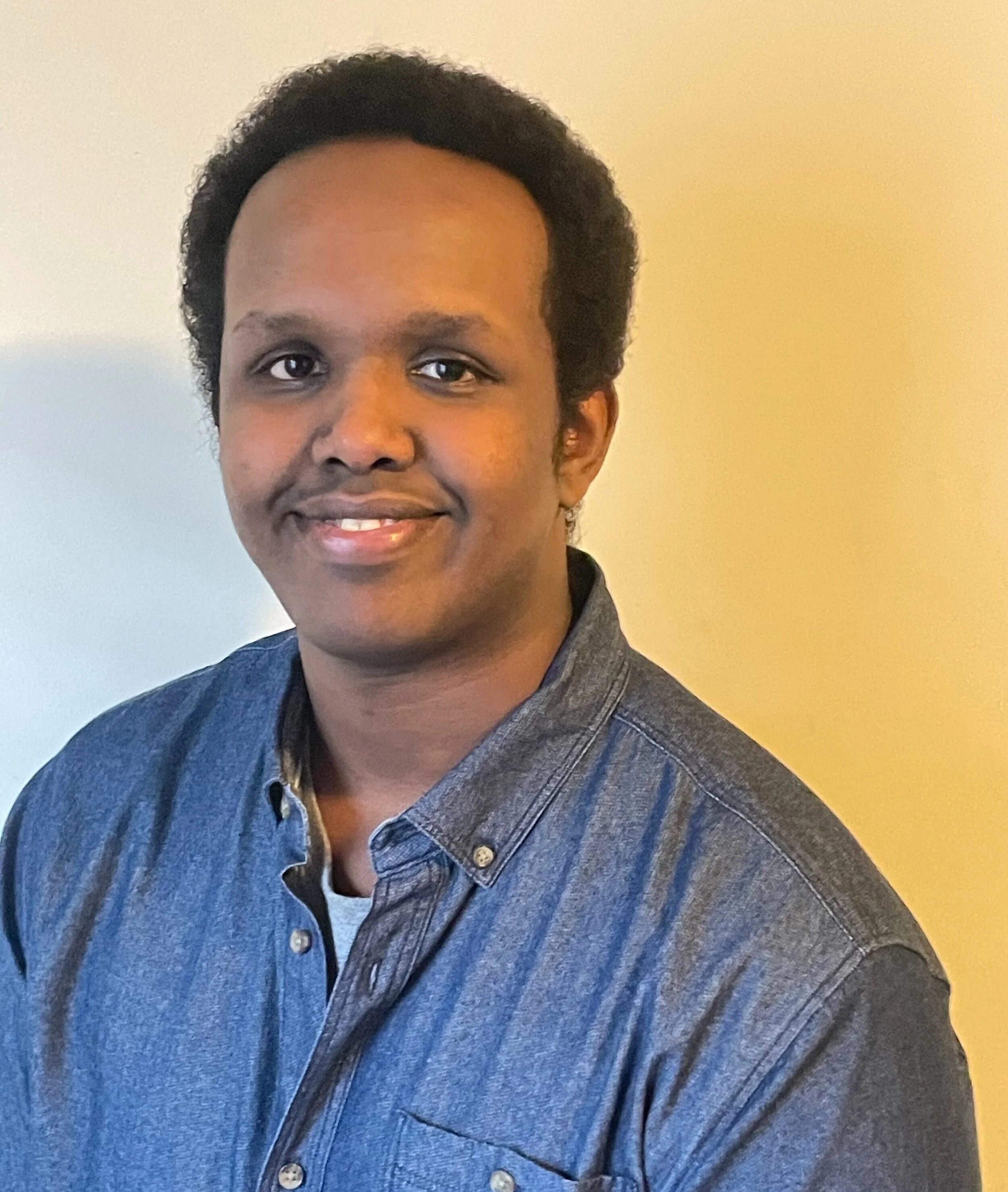 Meet the Changemakers: Mohamed Ahmed