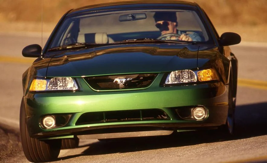 1999 Ford Mustang SVT Cobra