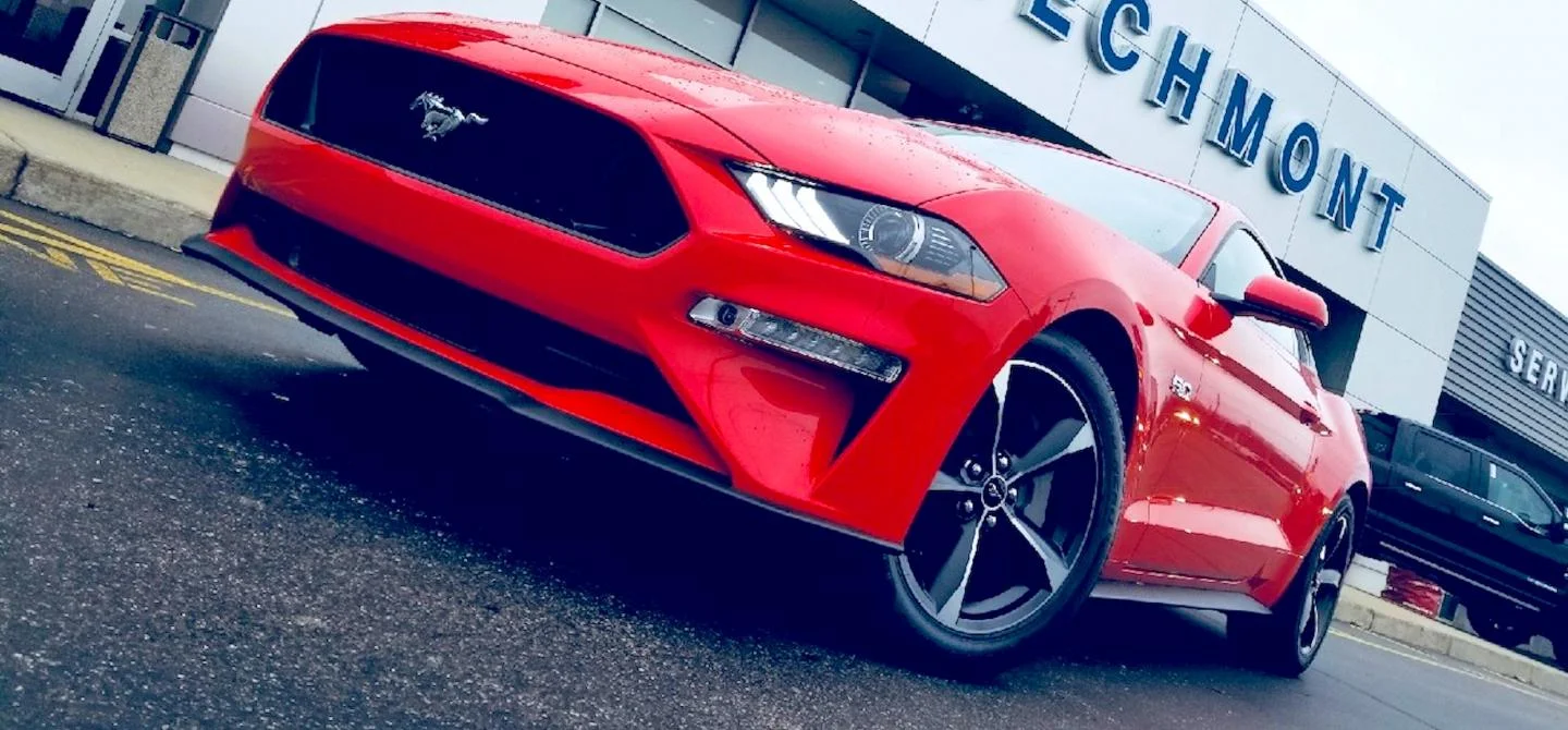 Buy An 800-HP, Whipple-Blown 2018 Ford Mustang GT For Less Than $40,000
