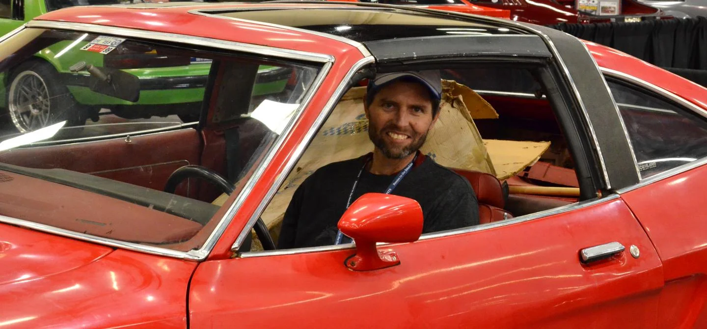 Help A Cancer-Stricken Veteran Restore His Beloved Ford Mustang II