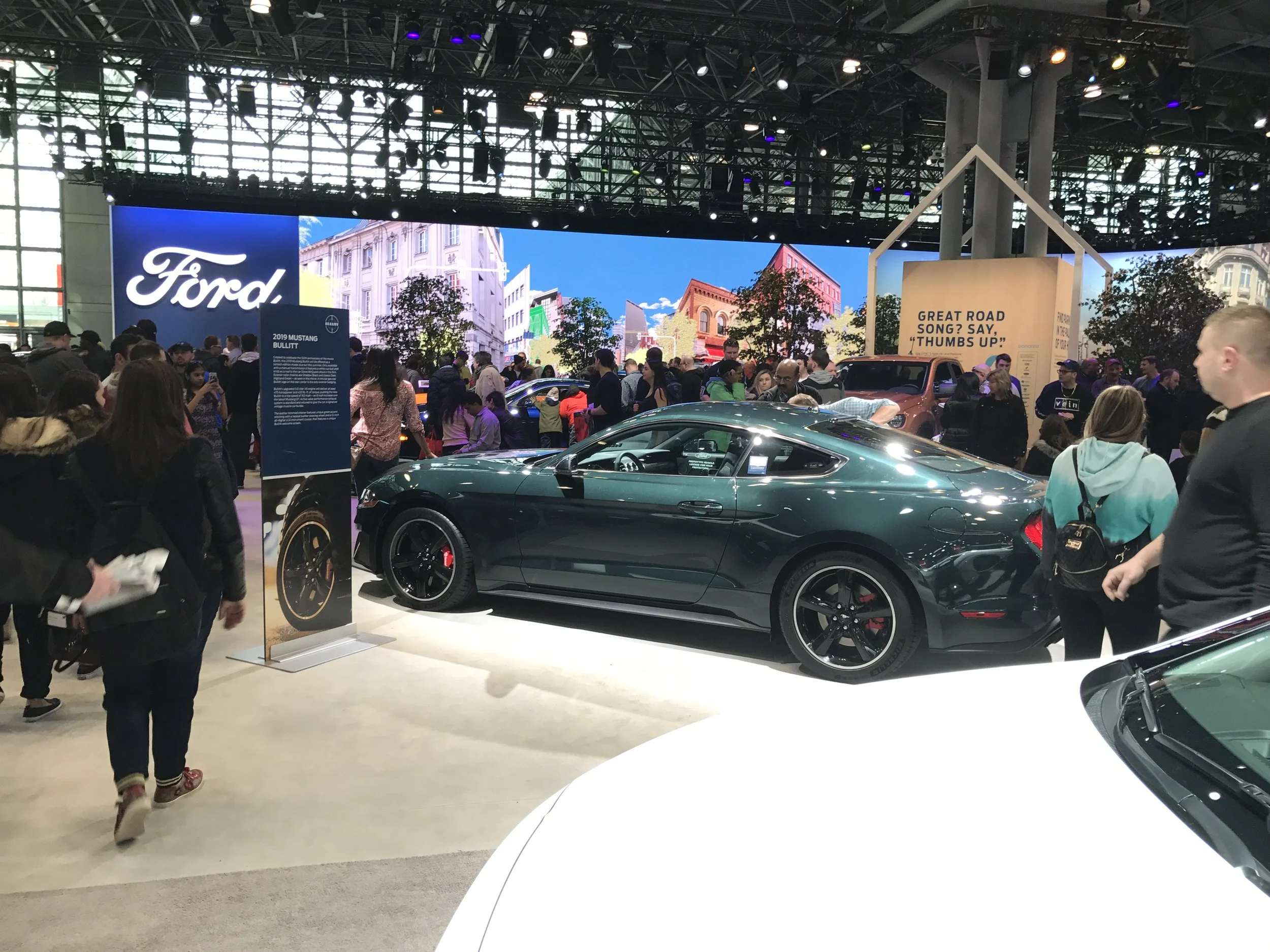 2018 New York International Auto Show