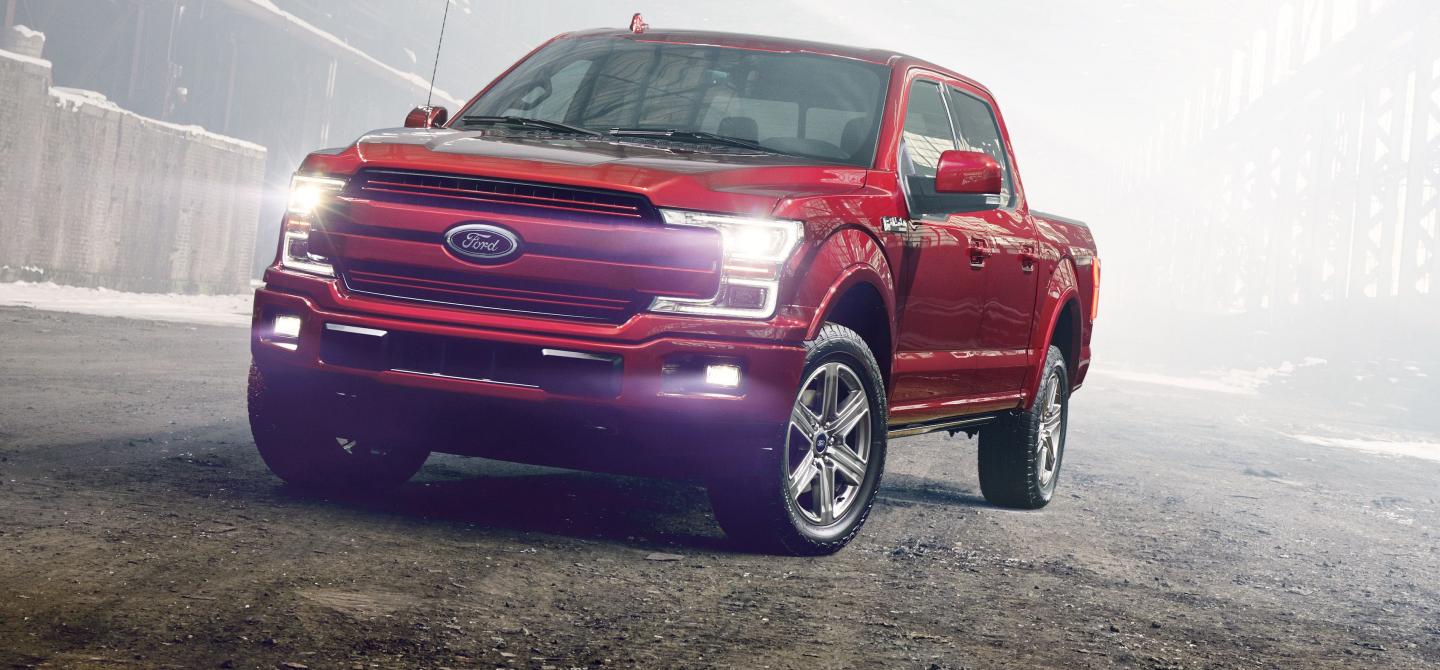 Street-Legal Whipple Supercharged 2018 Ford F-150 Picks Up Over 285 Horsepower