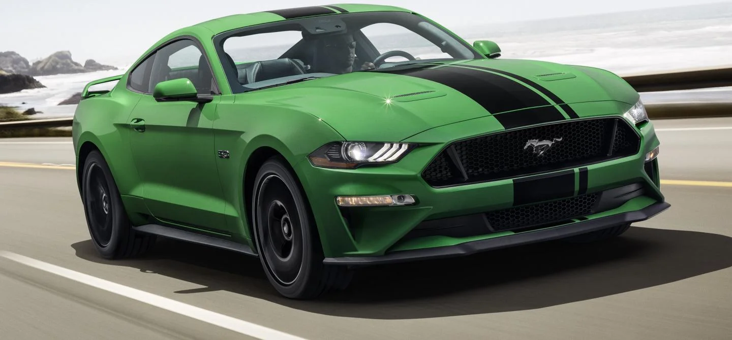 Which Options Would You Order On Your Ideal 2019 Ford Mustang?