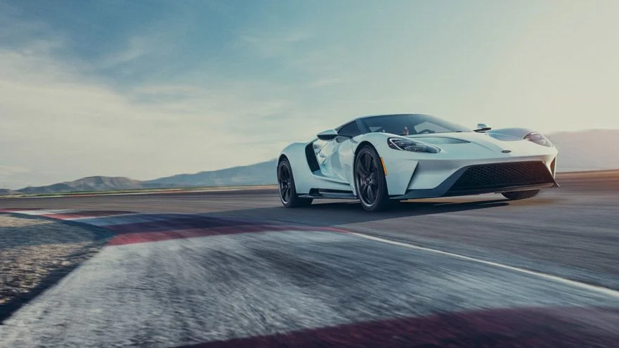 Ford Increasing GT Production