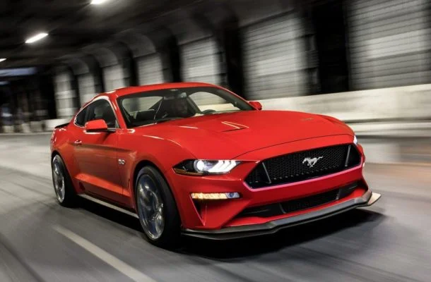 New Car Test Drive: 2019 Ford Mustang