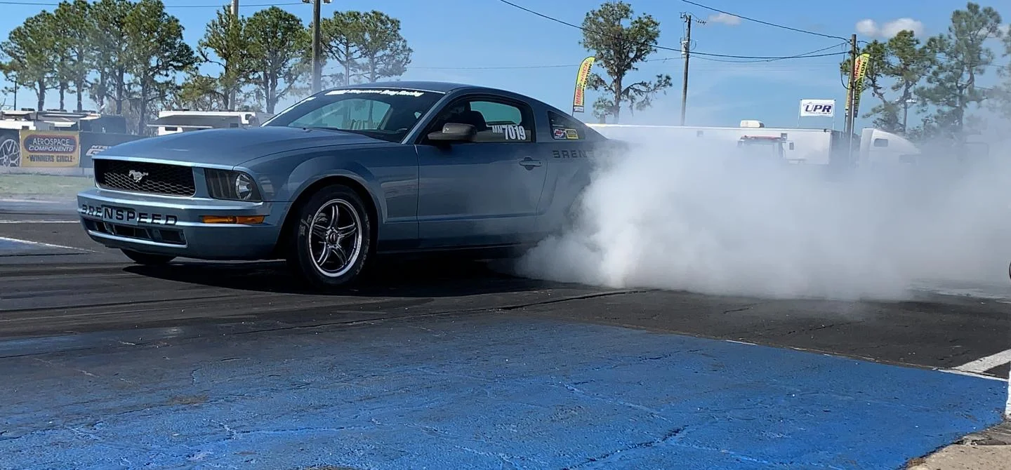10’s on a Budget: Brenspeed’s Coyote-Swap 6-Cylinder 2005 Ford Mustang