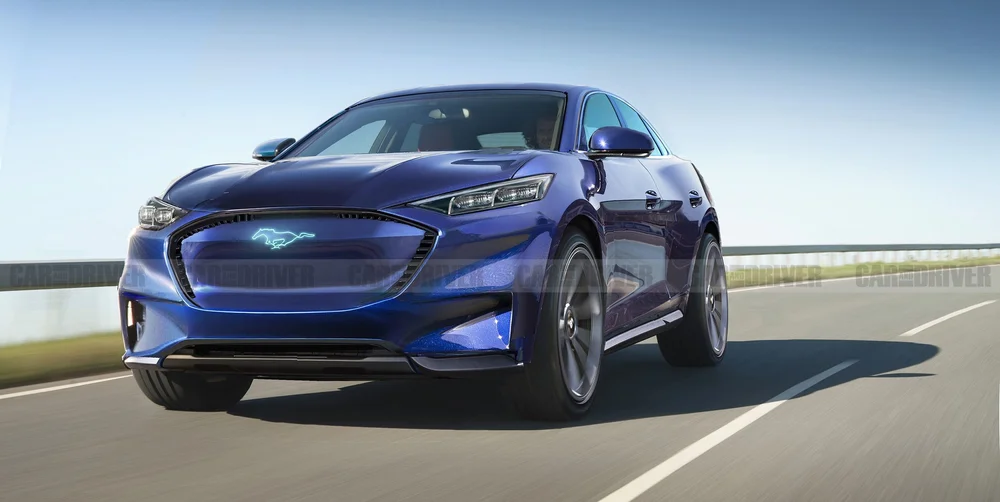 21 Ford Mach E Will Combine Electric Power With Mustang Esque Styling Stangbangers 21 Ford Mach E Will Combine Electric Power With Mustang Esque Styling Stangbangers