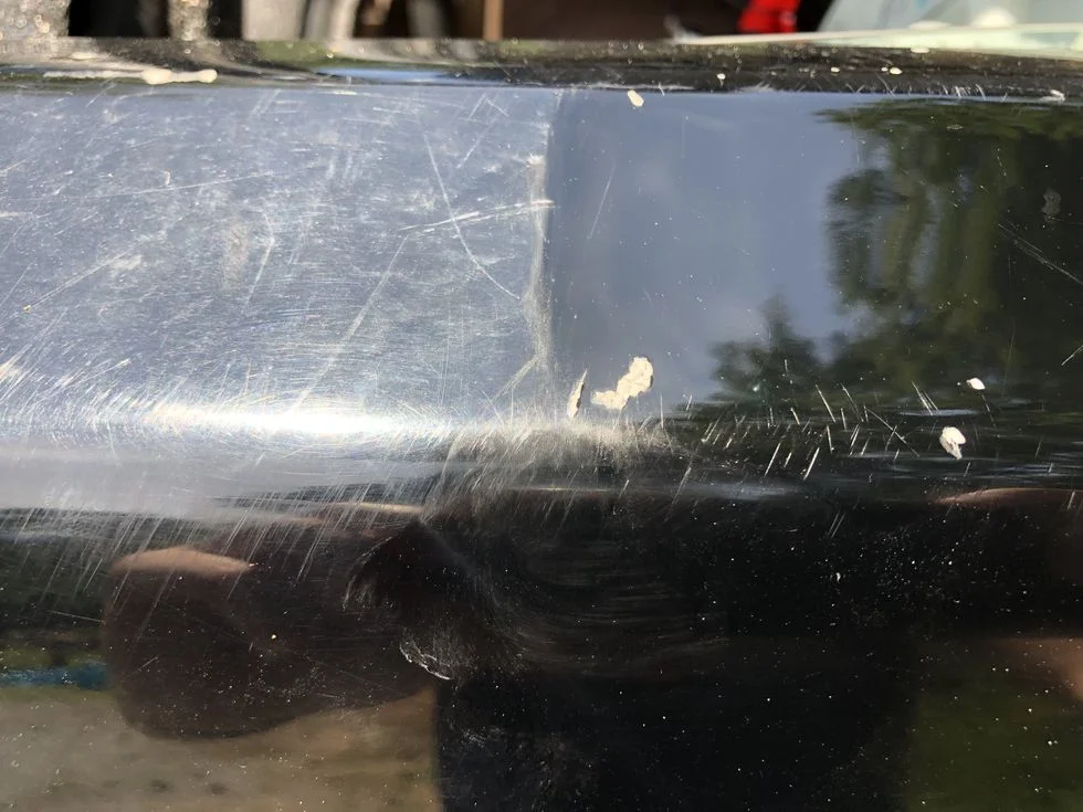 How To Fix Car Paint Scratches, Chips, Imperfections