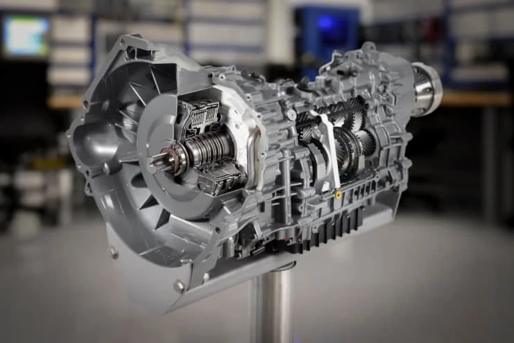 Why Ford chose a Dual-Clutch Transmission for the 2020 Shelby GT500 Mustang