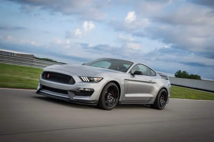 2020 Ford Mustang Shelby GT350R