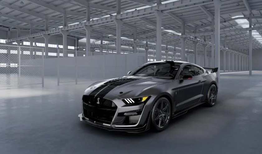 Ford, JDRF Raffle Off Custom Painted Shelby GT500 to Help Fund Research for Juvenile Diabetes Cure