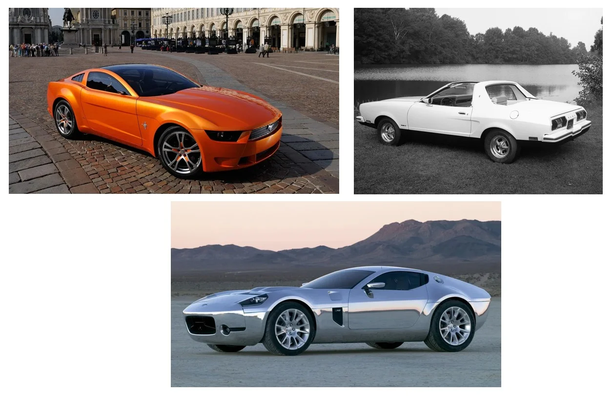 20 Rejected Car Designs That Were Better (Arguably) Than What We Got