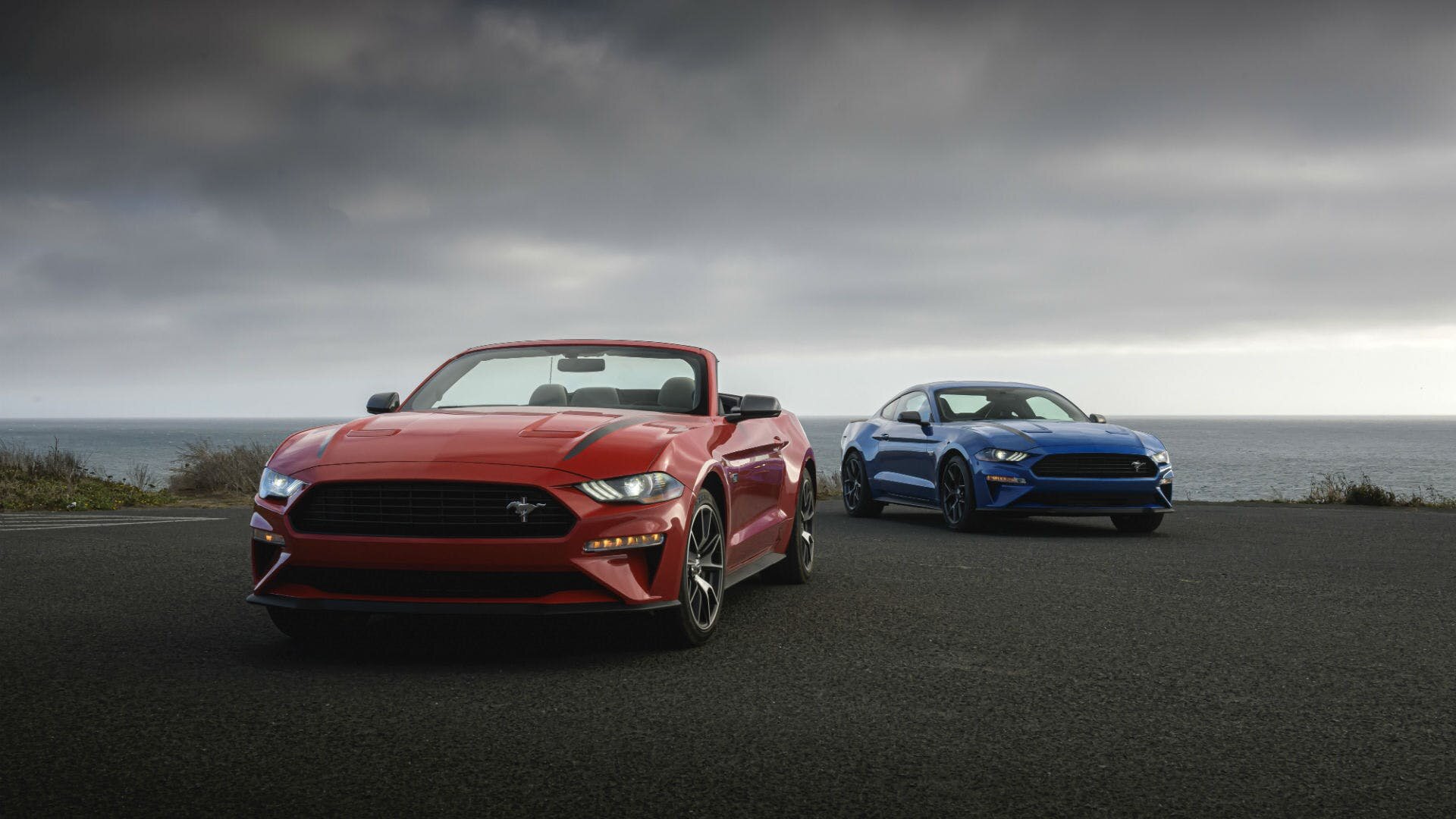2020 Ford Mustang EcoBoost High Performance Pack Review: Not Quite GT