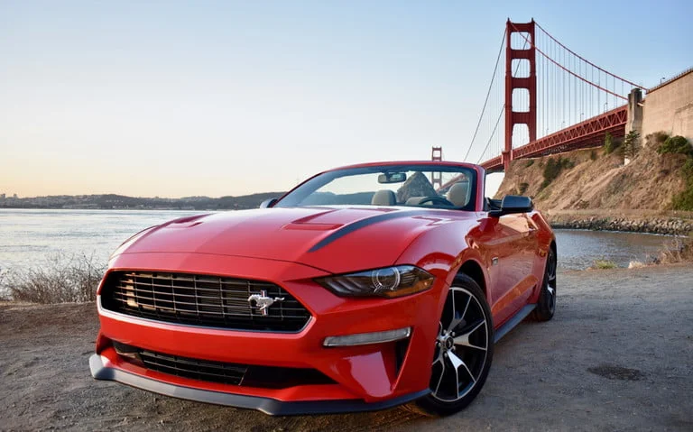 2020 Ford Mustang EcoBoost HPP first drive review: Four is more