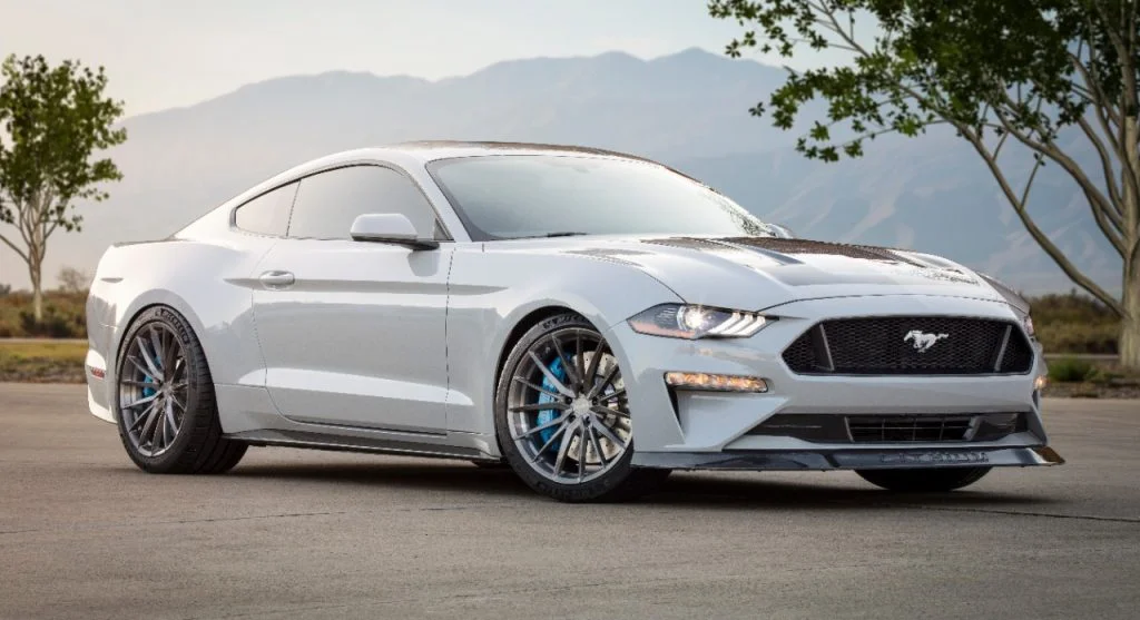 Electric Ford Mustang Lithium Has Actual Beast Mode