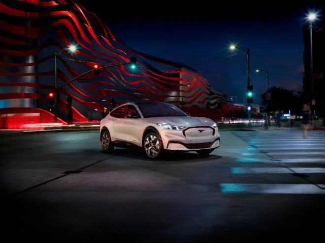 A New Pony in the Stable: 2020 Ford Mustang Mach-E SUV