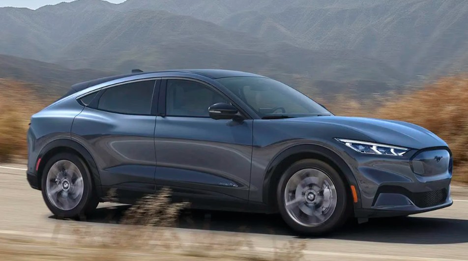 Ford Unveils 2021 Mustang Mach-E Electric SUV — StangBangers