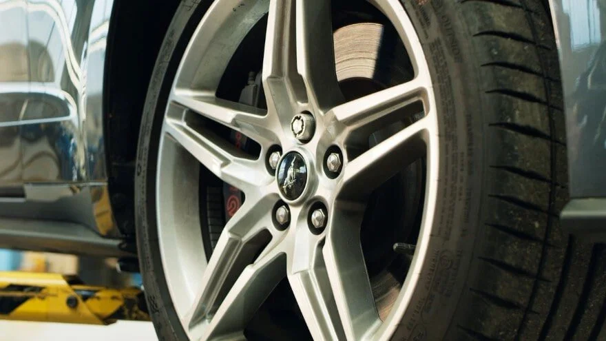 Ford Develops 3D-Printed Locking Wheel Nuts To Deter Thieves