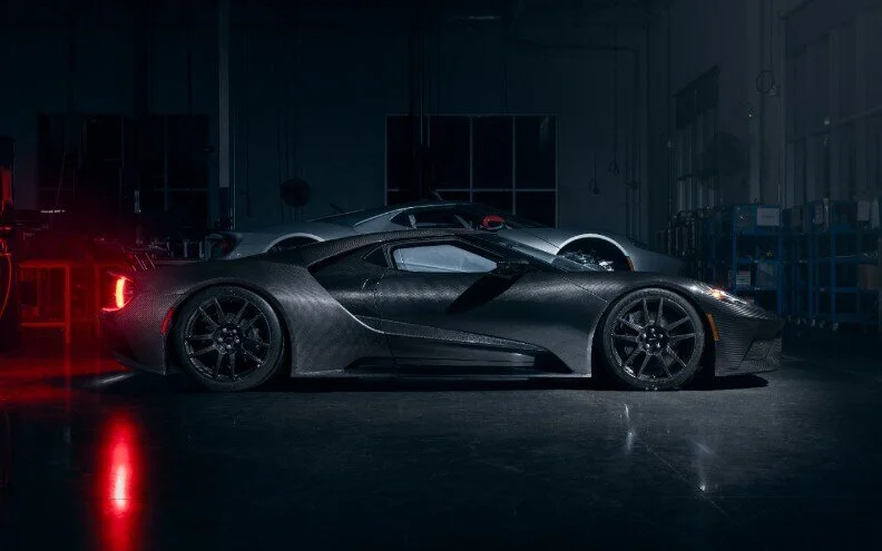 Ford GT Supercar Upgraded for 2020 with More Power, New Special Edition