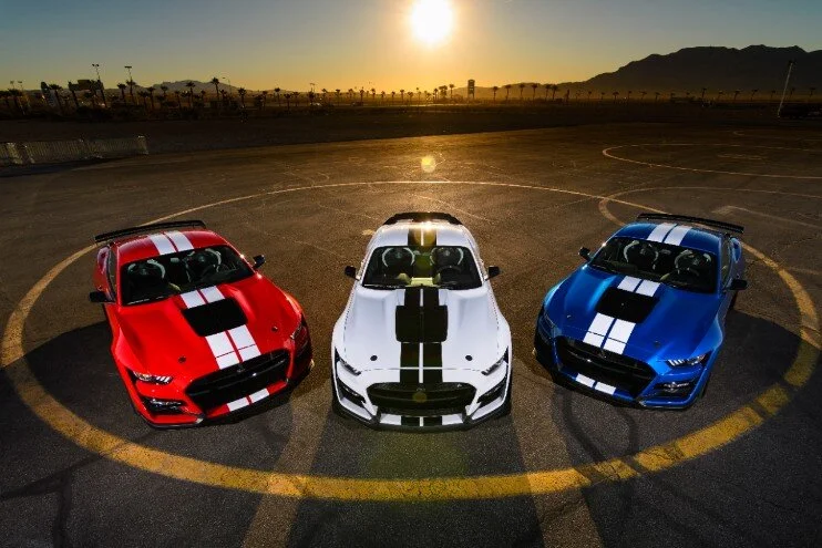 Ford Mustang Earns World’s Best-Selling Sports Car Title (Again)