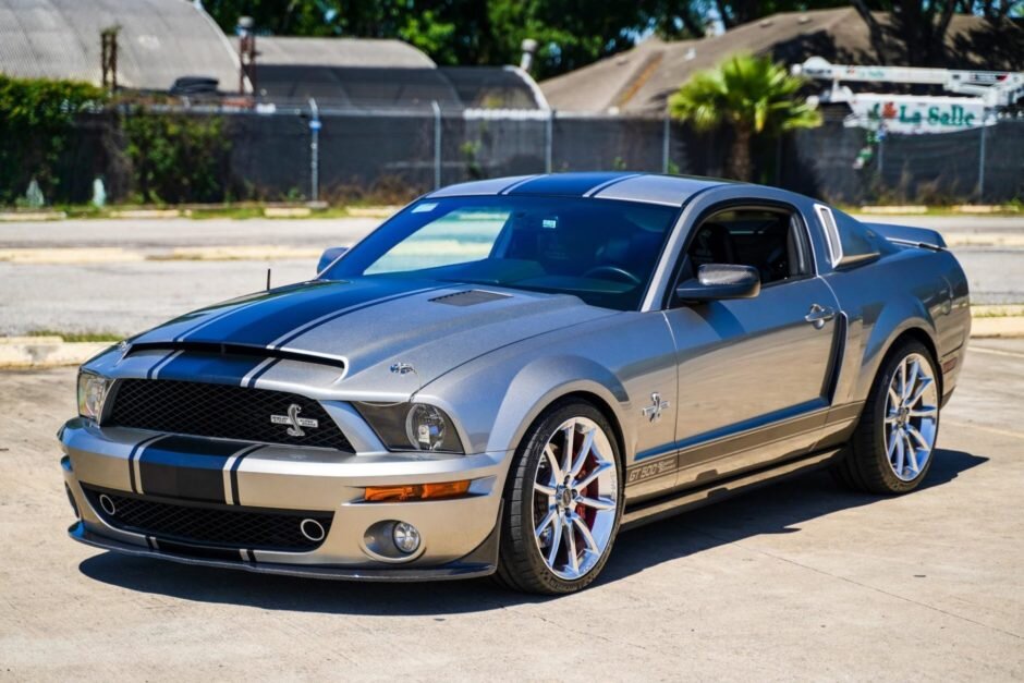  En venta Ford Mustang Shelby GT5 Super Snake ( HP, supercharged .4L V8, -speed, miles) — StangBangers