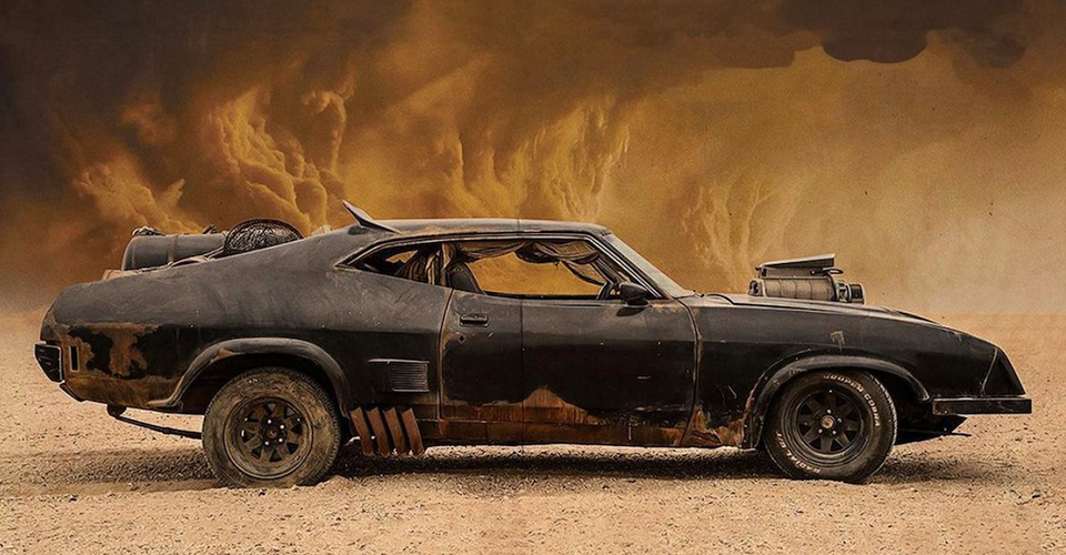 15 Facts About The Ford Interceptor From Mad Max — StangBangers