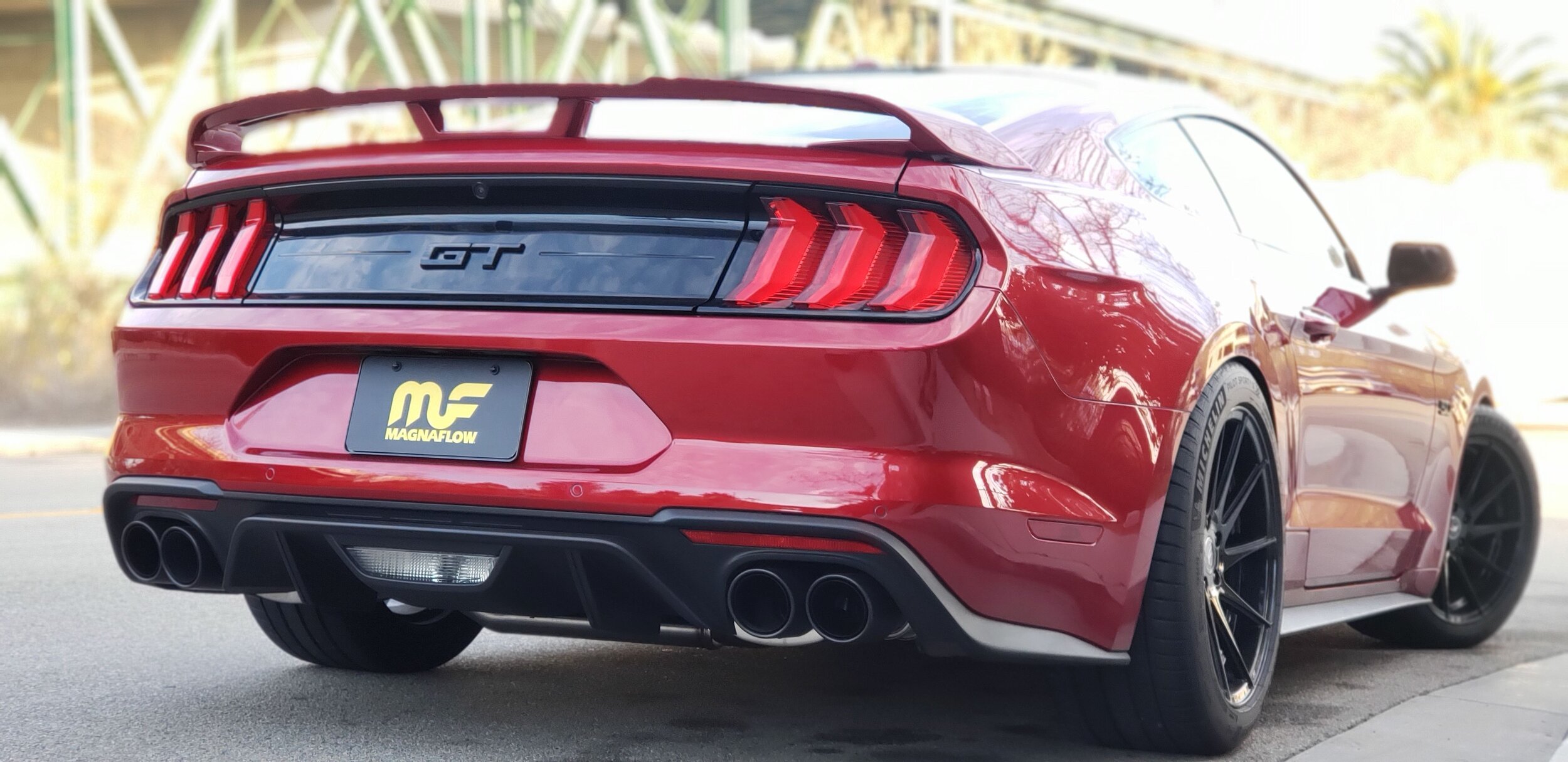 MagnaFlow Launches xMOD Configurable Performance Exhaust for 2018-2020 Ford Mustang GT
