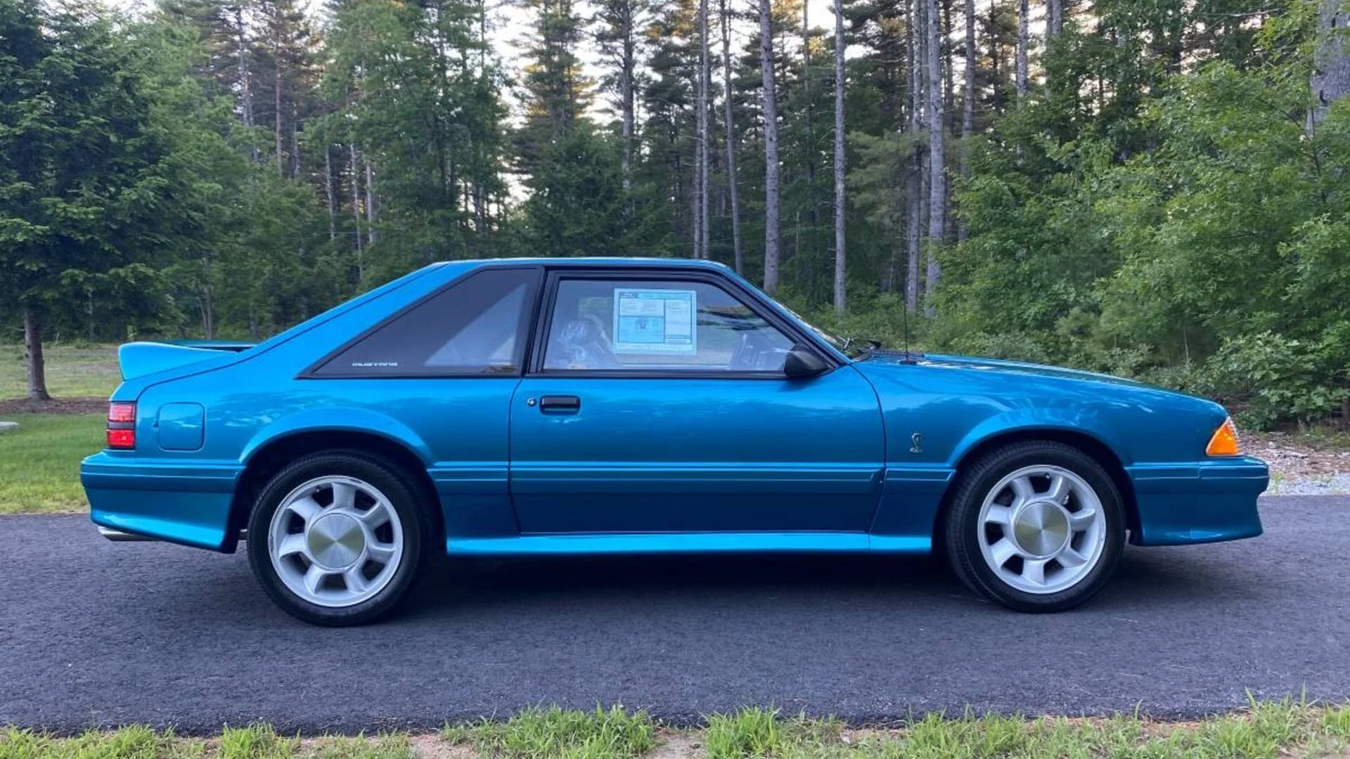 1993 Ford Mustang Gt For Sale