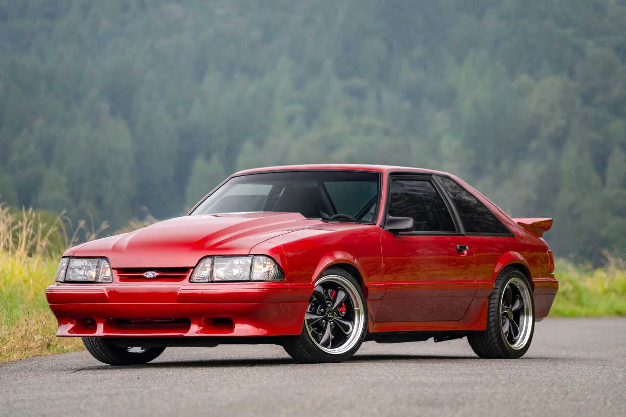 Mustang gt 1993