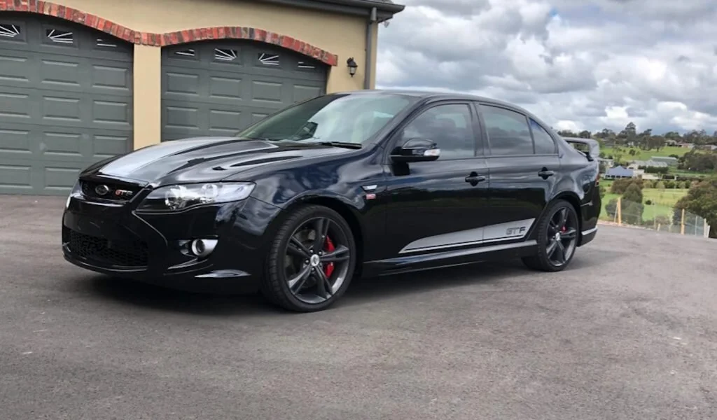 2014 Ford Performance Vehicles (FPV) GT-F 351 on Sale for $100K in Australia