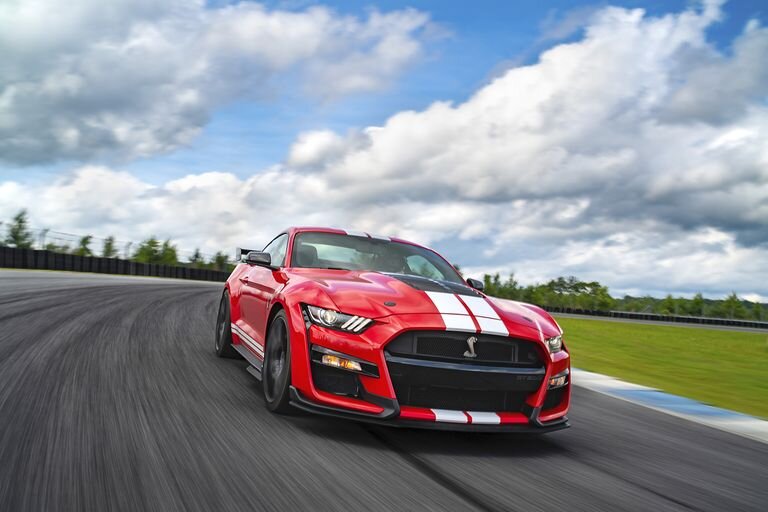 2020 Ford Mustang Shelby GT500 Is a True Track Weapon at Last ...