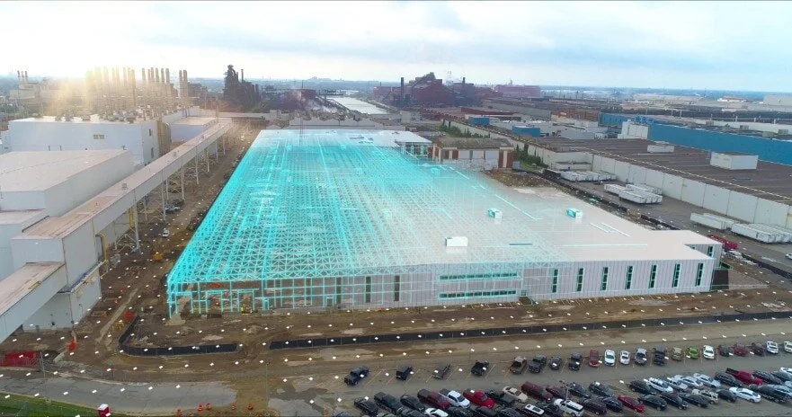 Ford Deepens Commitment to American Manufacturing, Celebrates Production Start of All-New F-150, Breaks Ground on New Electric F-150 Plant at Historic Rouge Center