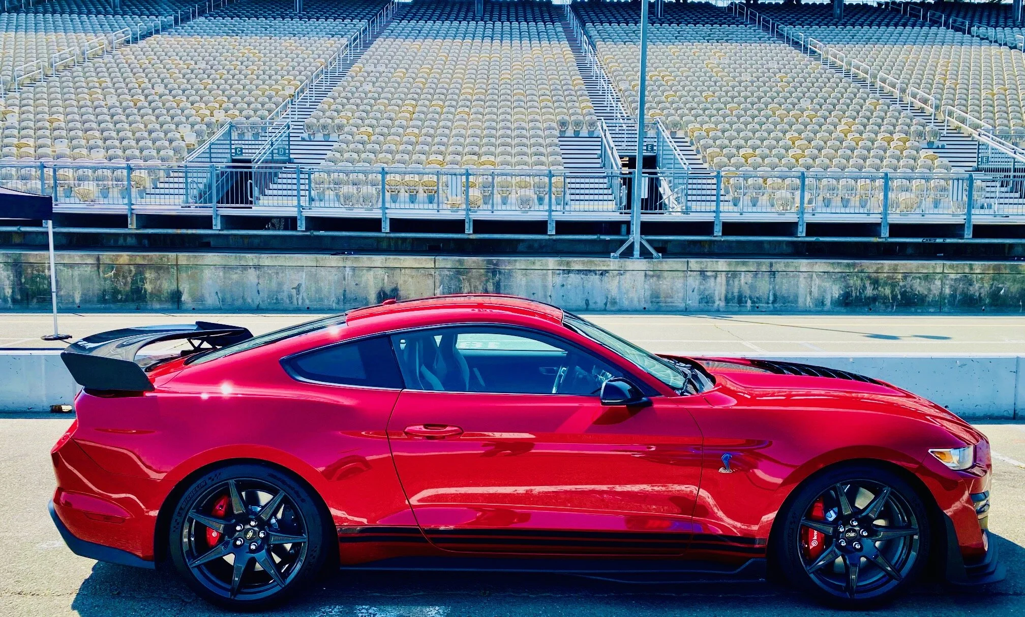 Driven: 2020 Ford Mustang Shelby Mustang GT500, a Genuine Thrill Ride (ClassicCars.com Journal)