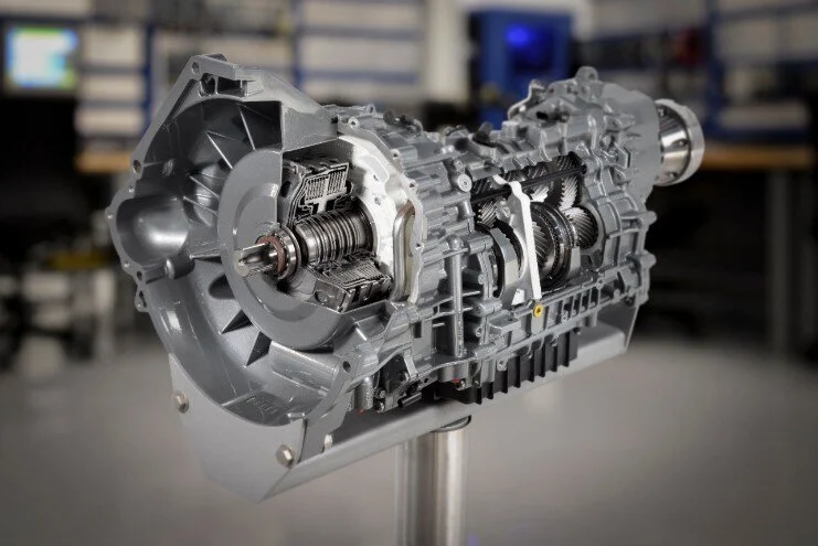 What Is a Dual-Clutch Transmission?