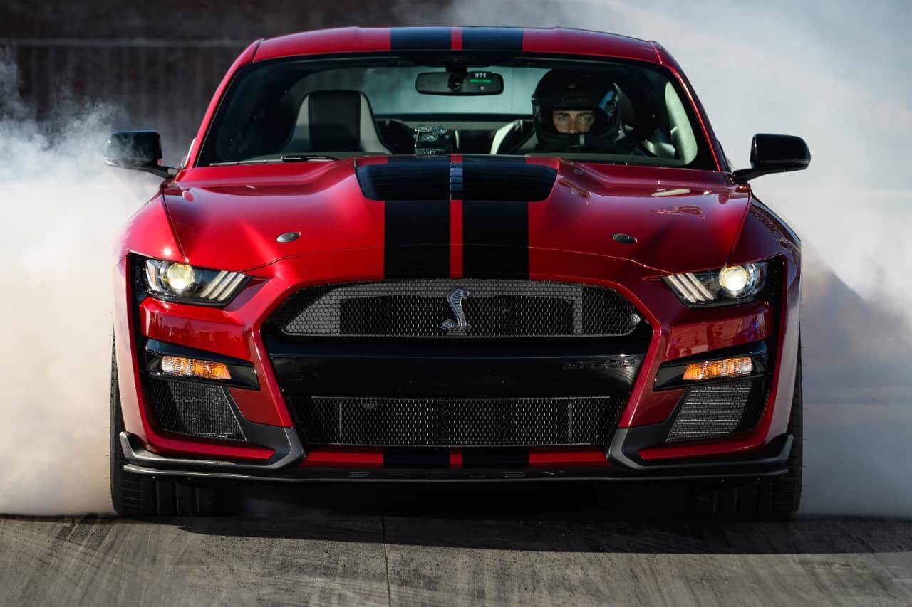 2020 Ford Mustang Shelby GT500: Showing The Speed Of Progress
