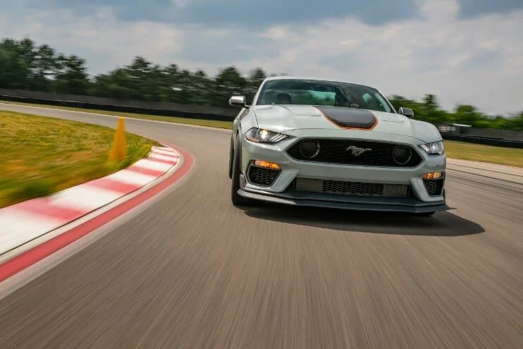 2021 Ford Mustang Changes