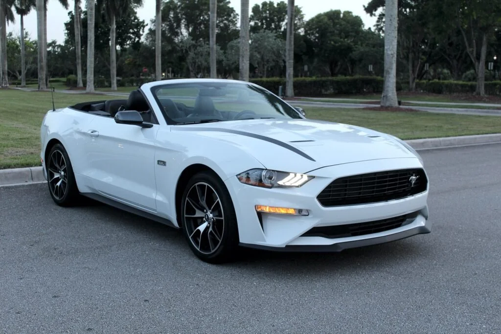 Ford Mustang Discount Takes Up To $3,750 Off in October 2020
