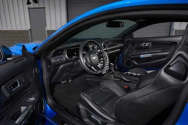 2021 Ford Mustang Review (Kelley Blue Book)