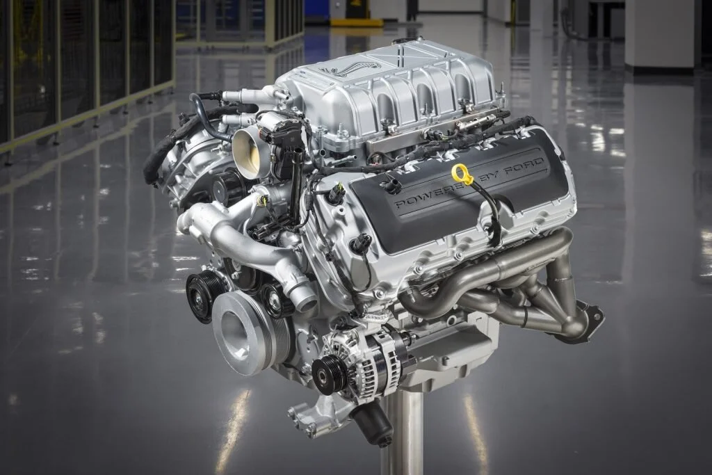 Ford Performance 5.2L "Predator" V8 Crate Engine Coming Soon